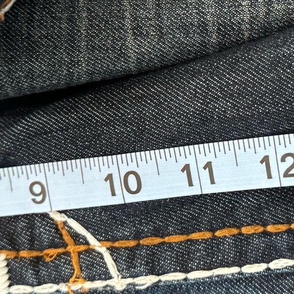 BG Blue Gean Premium pants trousers size 46 X 32 - Picture 8 of 12